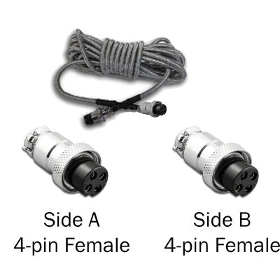Replacement Home Run Cable (OP-410) 4-Pin to 4-Pin