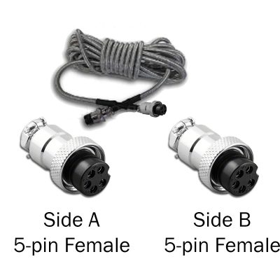 Replacement Home Run Cable (OP-410) 5-Pin to 5-Pin