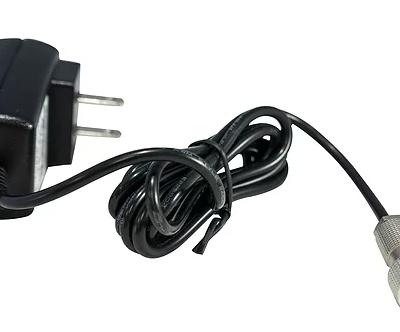 Replacement A/C Adapter - Three-Pin (Washdown)