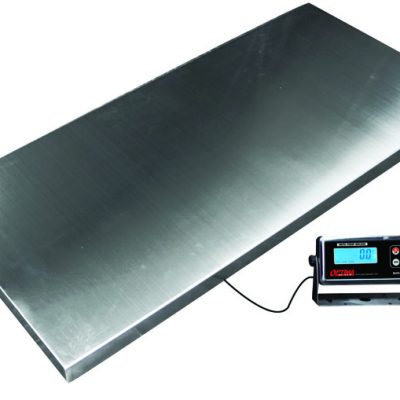 OP-922 STAINLESS STEEL VET/HOG SCALE