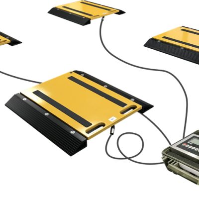 OP-928 PORTABLE AXLE PADS