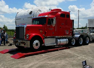 OP-923 AXLE SCALE - Image 2