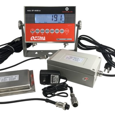 OP-900B-EX EXPLOSION PROOF INDICATOR