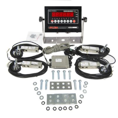 5,000lb Component Scale Kit