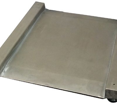 OP-917 DRUM/BARREL SCALES - STAINLESS STEEL (NOT INCLUDING INDICATOR)