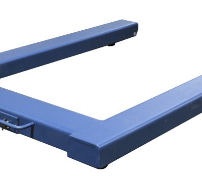 OP-932 U-BEAM HORSESHOE SCALE PACKAGE