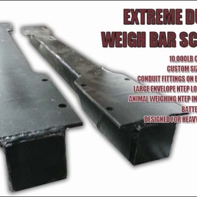 Extreme Duty Weighbars